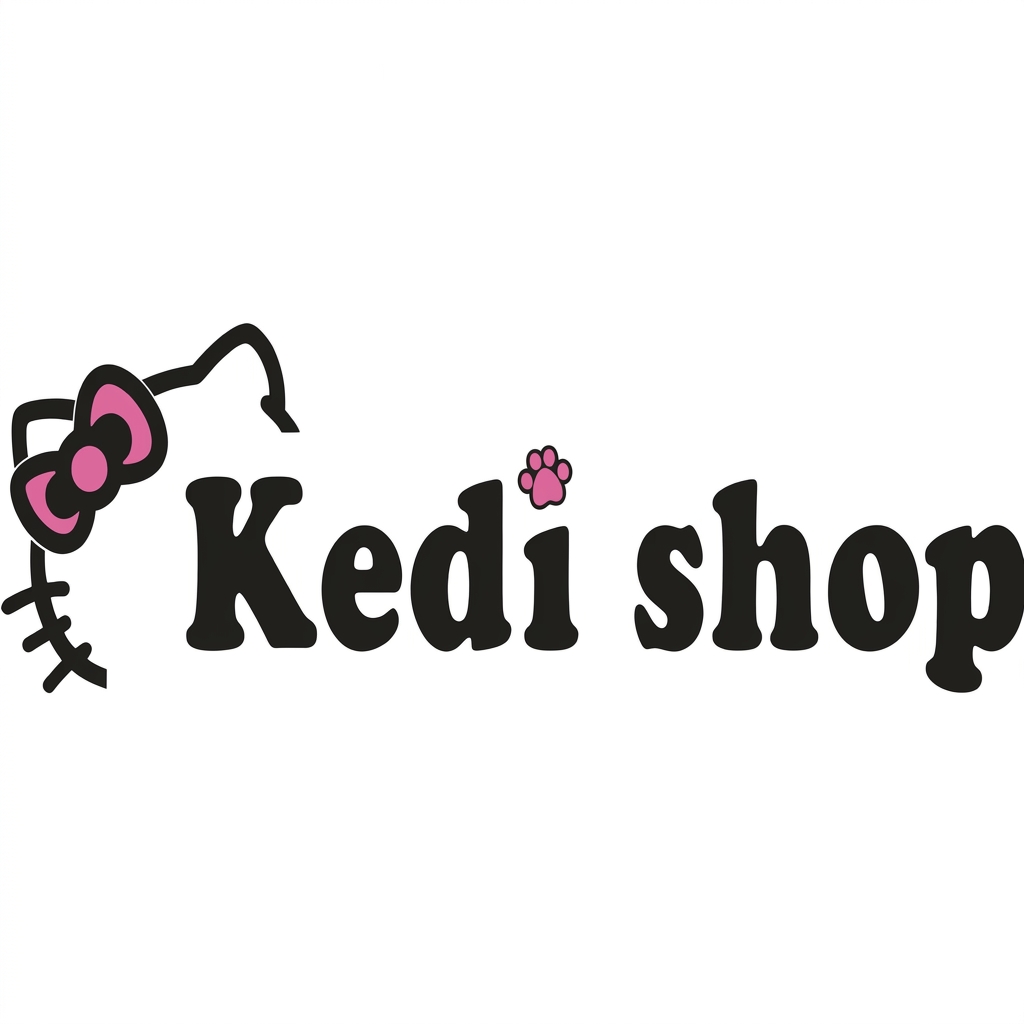 Kedi Shop Logo